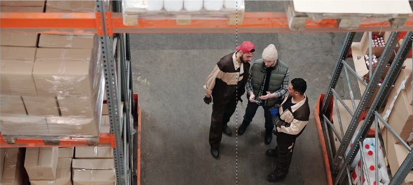 Warehouse Management